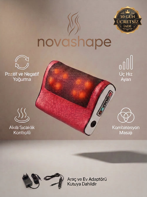 RelaxPro | Premium Masaj Aleti