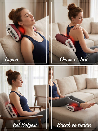 RelaxPro | Premium Masaj Aleti