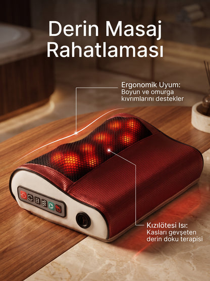 RelaxPro | Premium Masaj Aleti